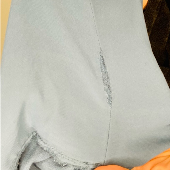 Navy Spaghetti Strap Jumpsuit - Picture 4 of 5